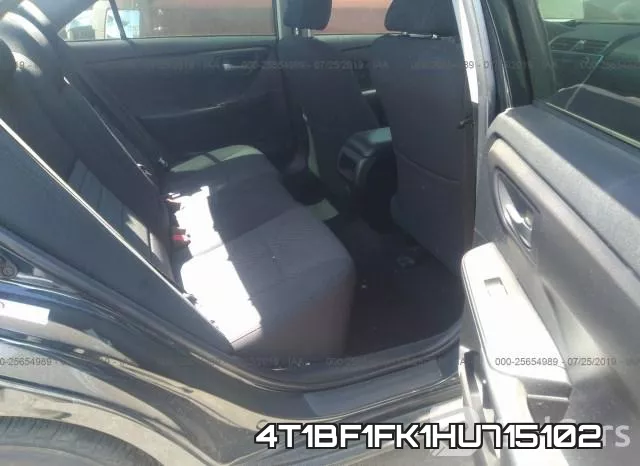 4T1BF1FK1HU715102 фото 9