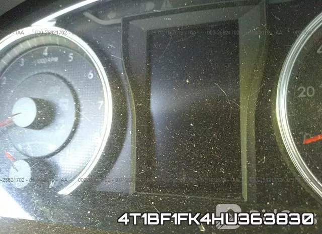 4T1BF1FK4HU363830 фото 8