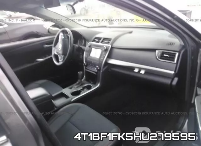 4T1BF1FK5HU279595 фото 6