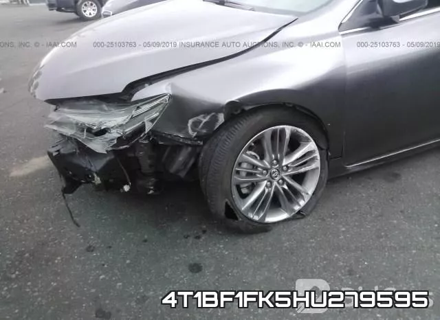 4T1BF1FK5HU279595 фото 7