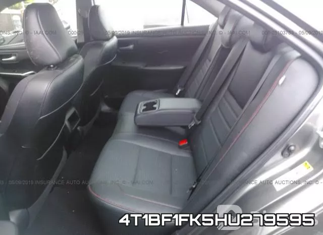 4T1BF1FK5HU279595 фото 9