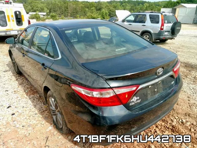 4T1BF1FK6HU442738 фото 4