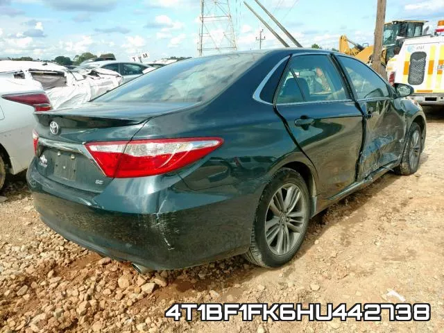 4T1BF1FK6HU442738 фото 5