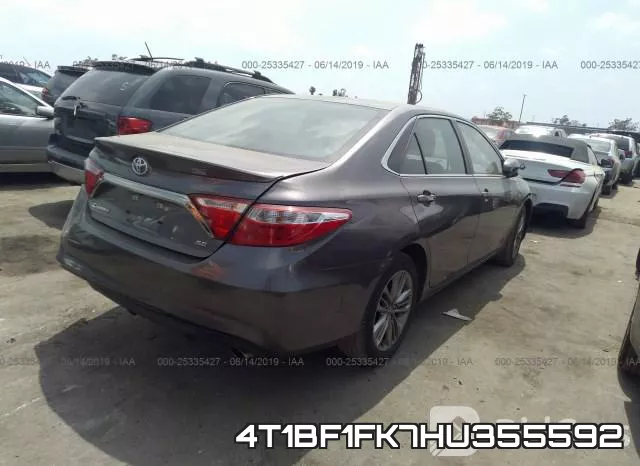4T1BF1FK7HU355592 фото 5