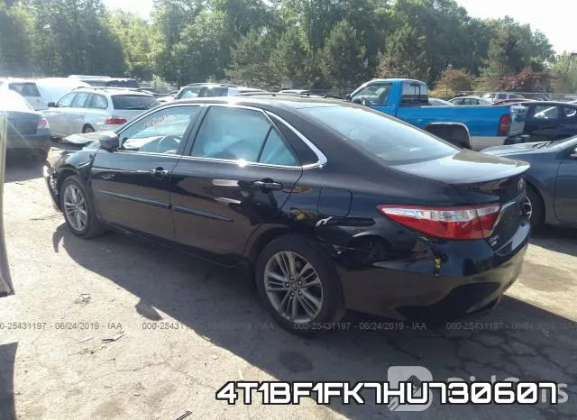 4T1BF1FK7HU730607 фото 4