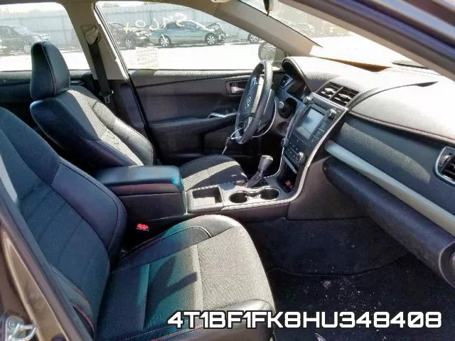 4T1BF1FK8HU348408 фото 6