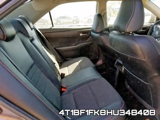4T1BF1FK8HU348408 фото 7