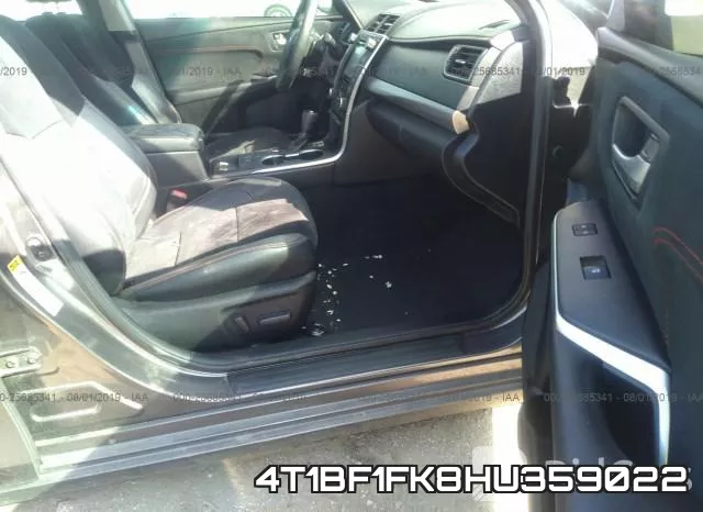 4T1BF1FK8HU359022 фото 6