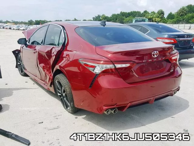 4T1BZ1HK6JU505346 фото 4