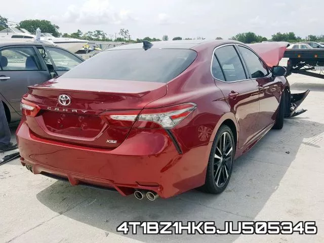 4T1BZ1HK6JU505346 фото 5