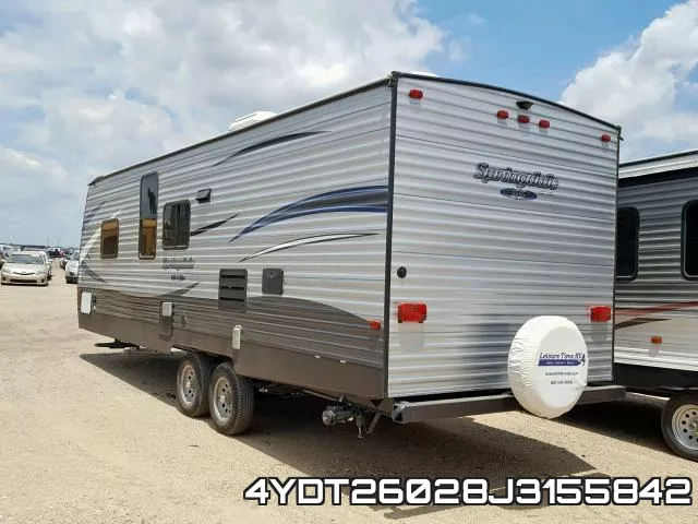 4YDT26028J3155842 фото 4