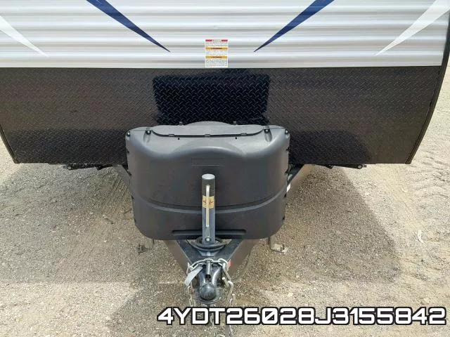 4YDT26028J3155842 фото 8
