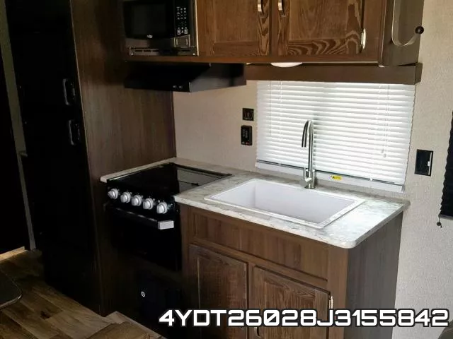 4YDT26028J3155842 фото 9
