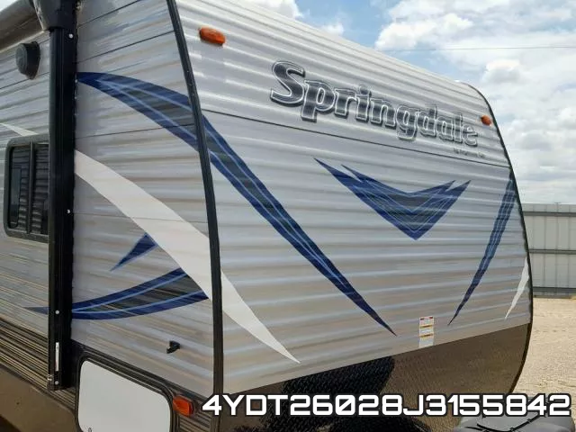 4YDT26028J3155842 фото 10