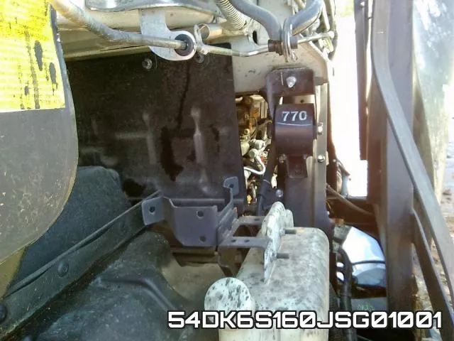54DK6S160JSG01001 фото 8
