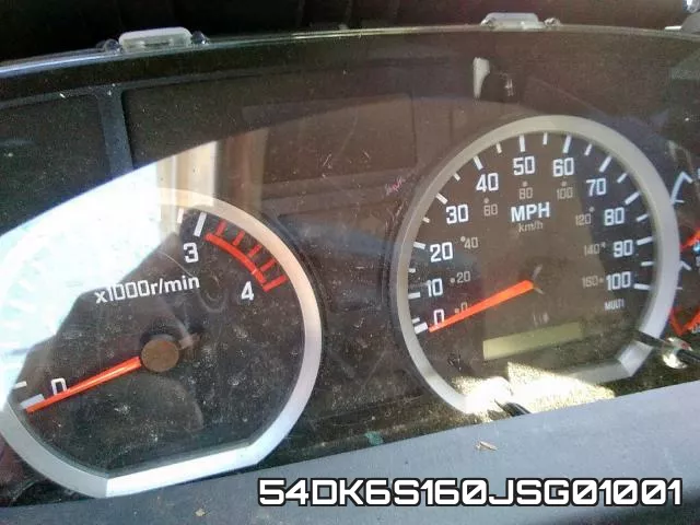 54DK6S160JSG01001 фото 9