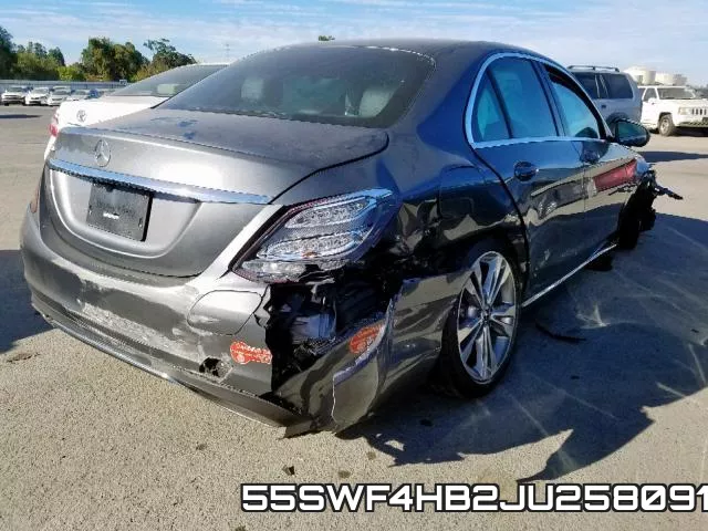 55SWF4HB2JU258091 фото 5
