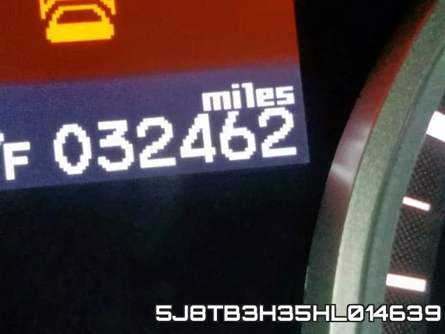 5J8TB3H35HL014639 фото 9