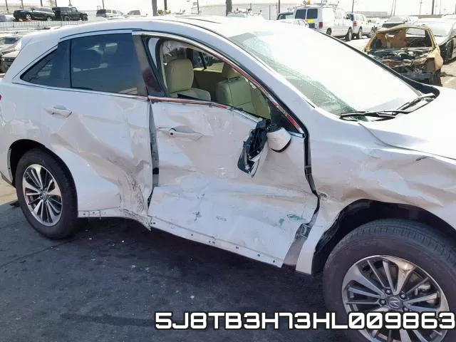 5J8TB3H73HL009863 фото 10
