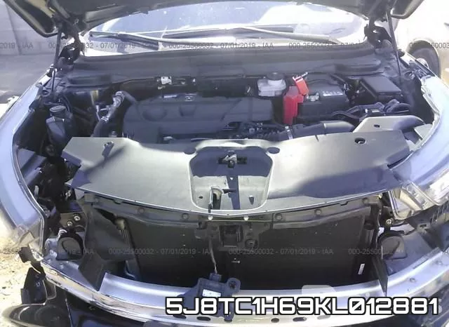 5J8TC1H69KL012881 фото 2