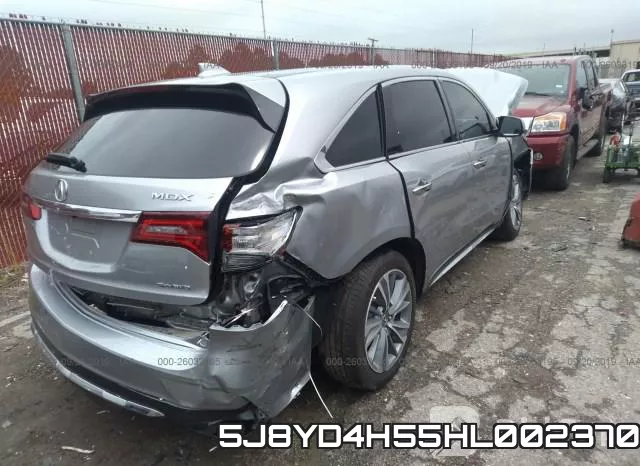 5J8YD4H55HL002370 фото 4