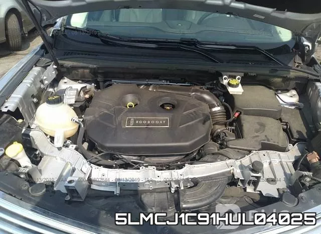 5LMCJ1C91HUL04025 фото 2