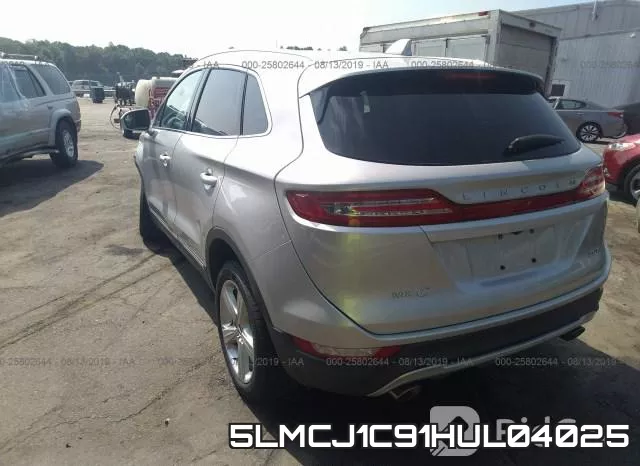 5LMCJ1C91HUL04025 фото 4