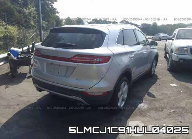 5LMCJ1C91HUL04025 фото 5