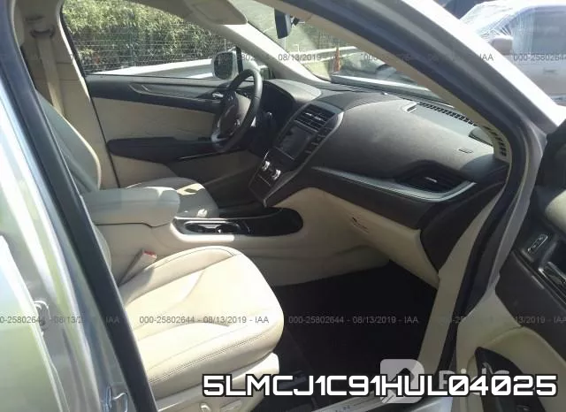 5LMCJ1C91HUL04025 фото 6