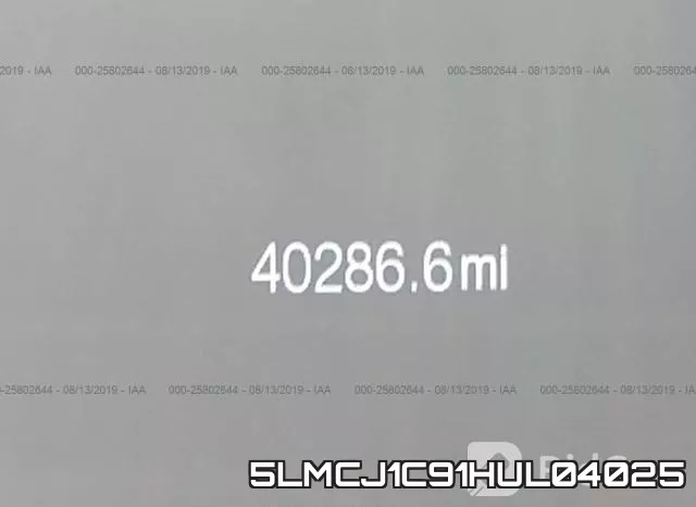5LMCJ1C91HUL04025 фото 8