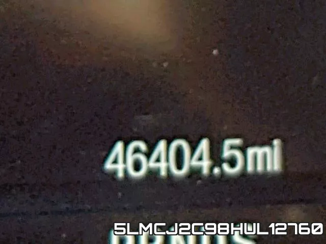 5LMCJ2C98HUL12760 фото 9