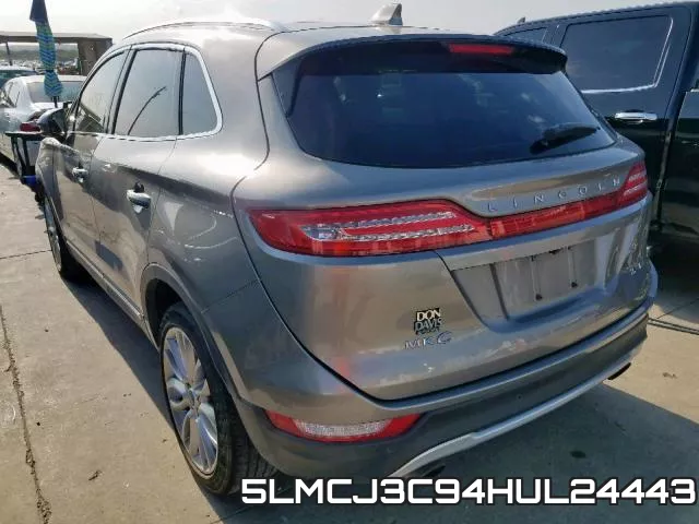 5LMCJ3C94HUL24443 фото 4