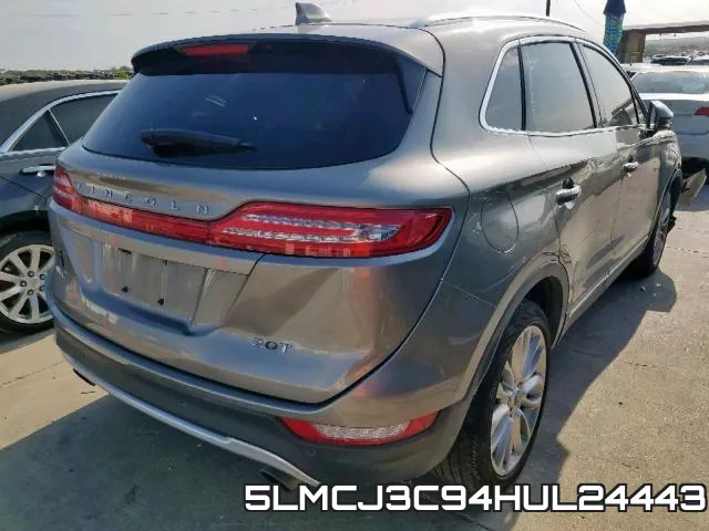 5LMCJ3C94HUL24443 фото 5
