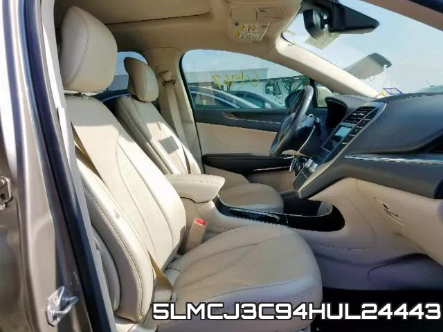 5LMCJ3C94HUL24443 фото 6