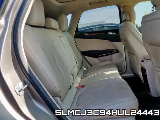 5LMCJ3C94HUL24443 фото 7