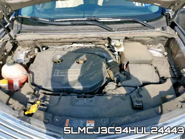 5LMCJ3C94HUL24443 фото 8