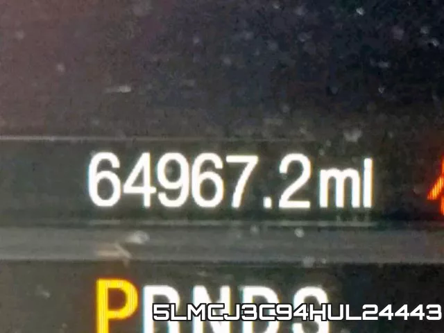 5LMCJ3C94HUL24443 фото 9