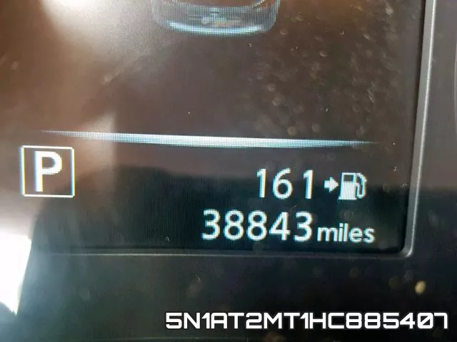 5N1AT2MT1HC885407 фото 9