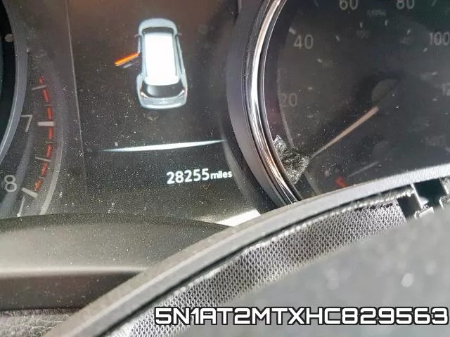 5N1AT2MTXHC829563 фото 9