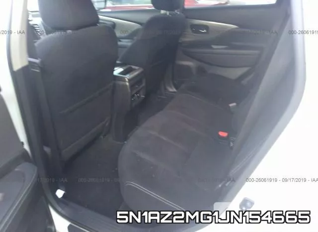 5N1AZ2MG1JN154665 фото 9