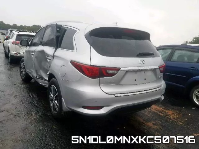 5N1DL0MNXKC507516 фото 4