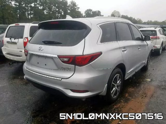 5N1DL0MNXKC507516 фото 5
