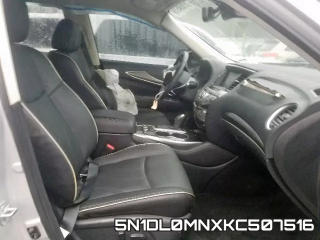 5N1DL0MNXKC507516 фото 6