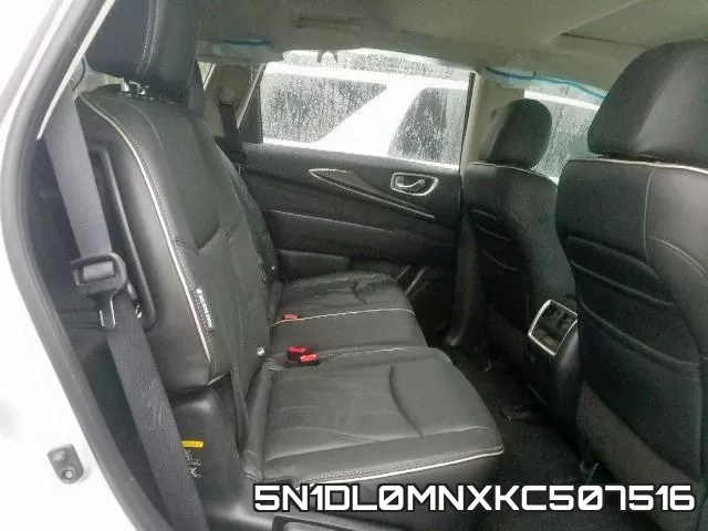 5N1DL0MNXKC507516 фото 7