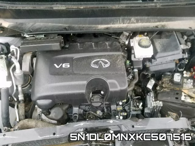 5N1DL0MNXKC507516 фото 8
