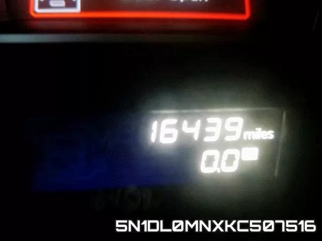 5N1DL0MNXKC507516 фото 9