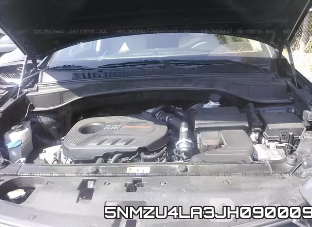 5NMZU4LA3JH090009 фото 2