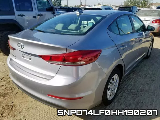 5NPD74LF0HH190207 фото 5