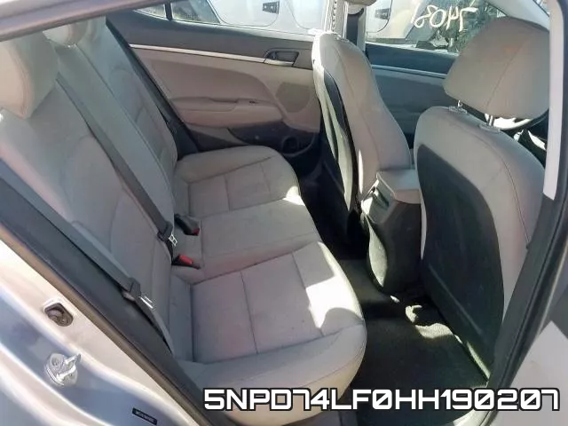 5NPD74LF0HH190207 фото 7