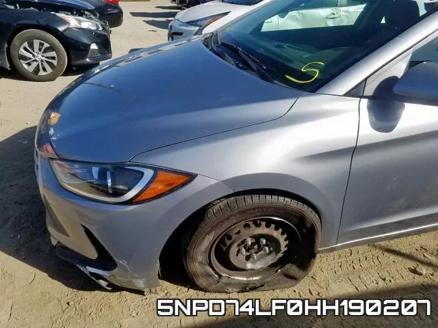 5NPD74LF0HH190207 фото 10